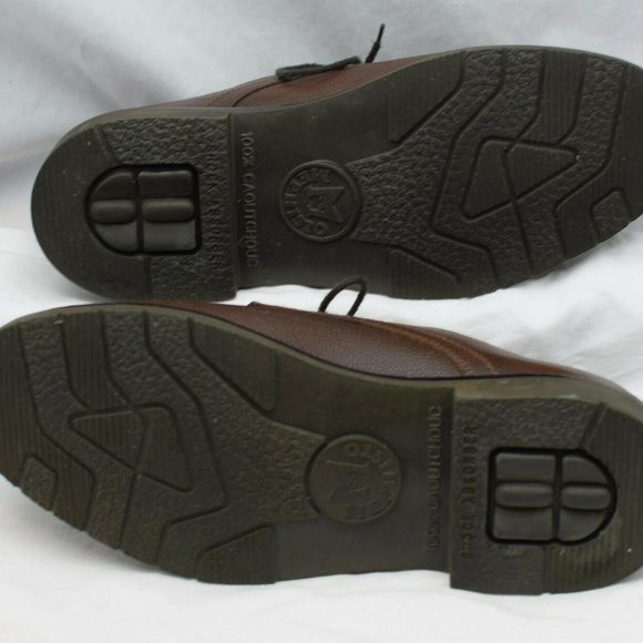 Mephisto Air Relax Oxford Good Year Welt Brown main image 5